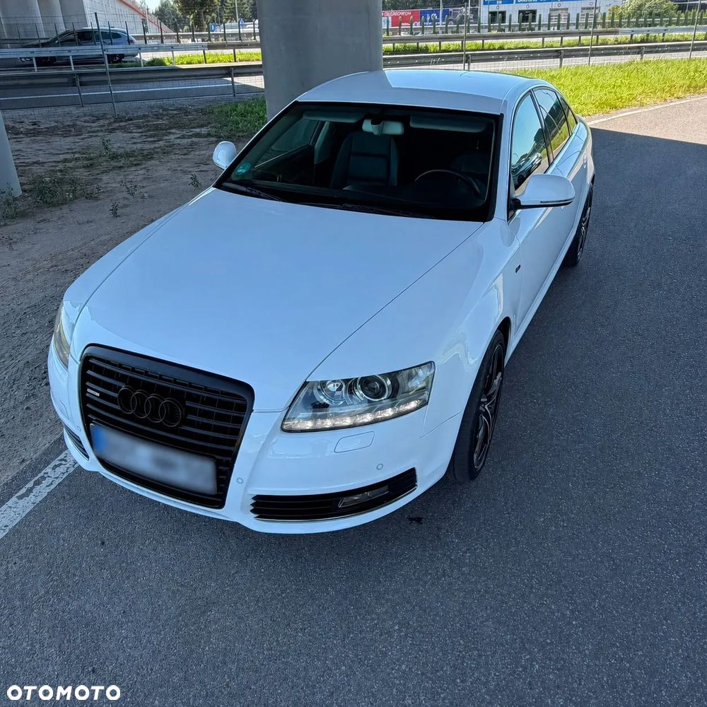 Audi A6 Limousine 3.0 TDI DPF quattro tiptronic - 23