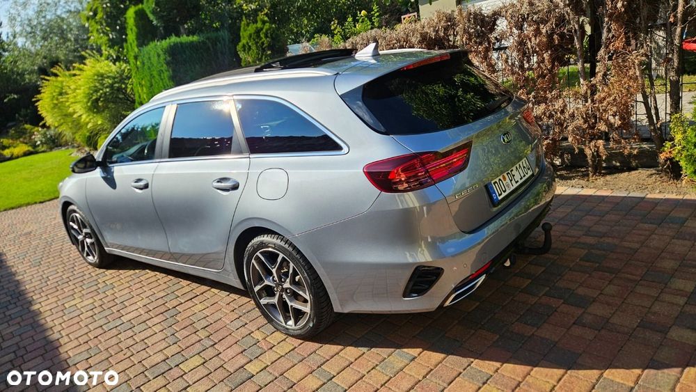 Kia Ceed SW 1.5 T-GDI DCT7 OPF GT Line - 6
