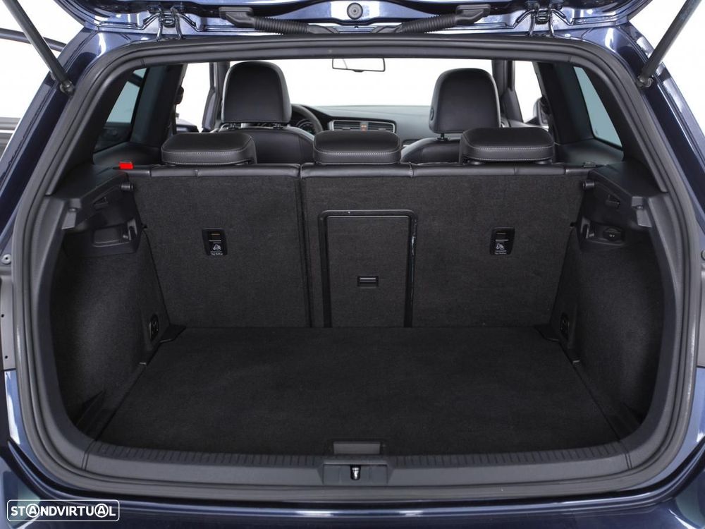 VW Golf 2.0 TSI R DSG - 13