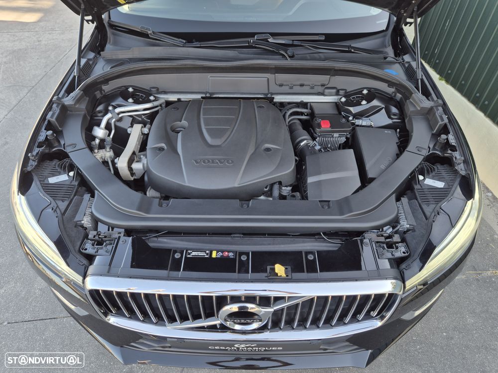 Volvo XC 60 2.0 D4 Inscription Geartronic - 42