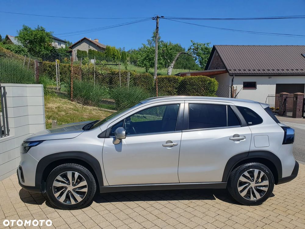 Suzuki SX4 S-Cross 1.4 Boosterjet Hybrid Club - 9