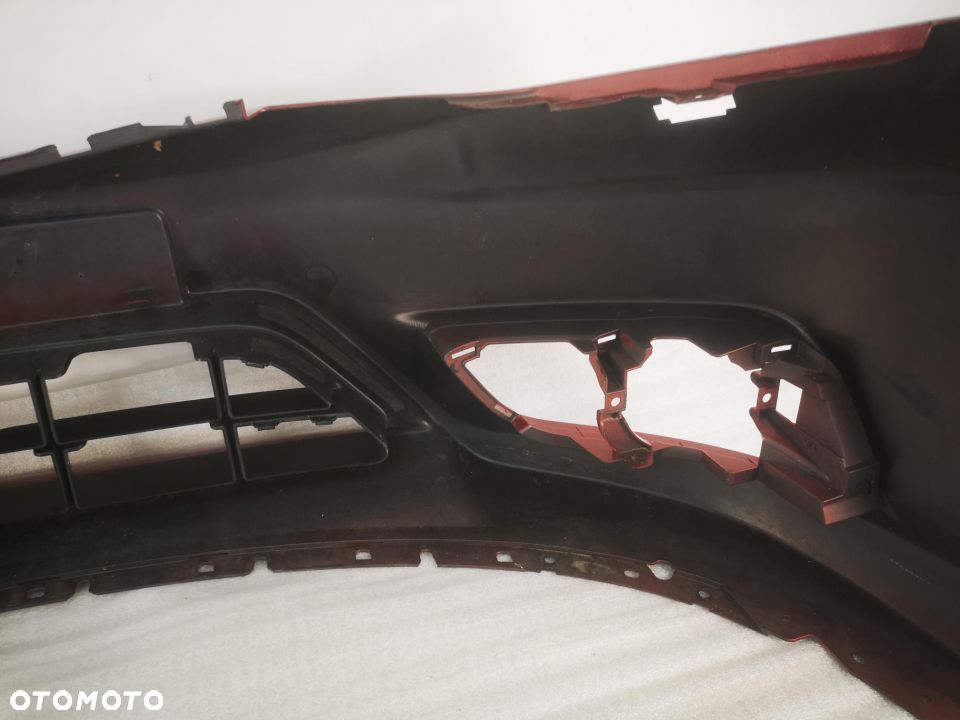 NISSAN PULSAR NA SPRYSKI 14- ZDERZAK PRZEDNI PRZÓD NR AUKCJI NZ481 - 18