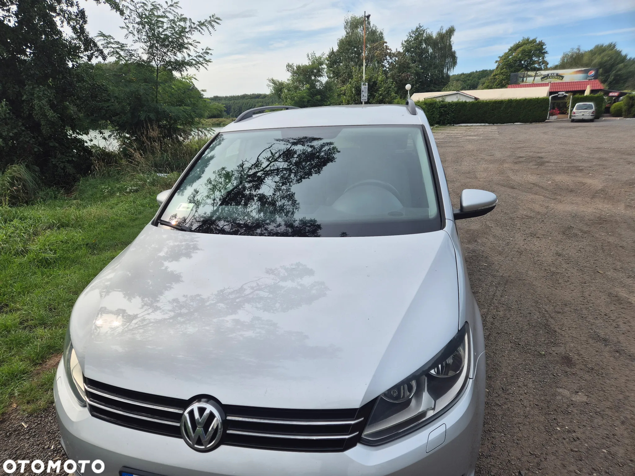 Volkswagen Touran 1.6 TDI DPF BlueMotion Technology DSG Comfortline - 5