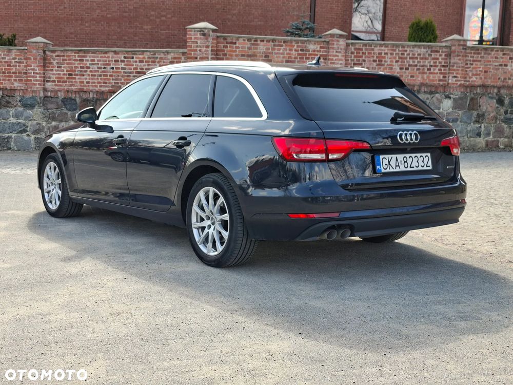 Audi A4 Avant 2.0 TDI S tronic quattro sport - 3