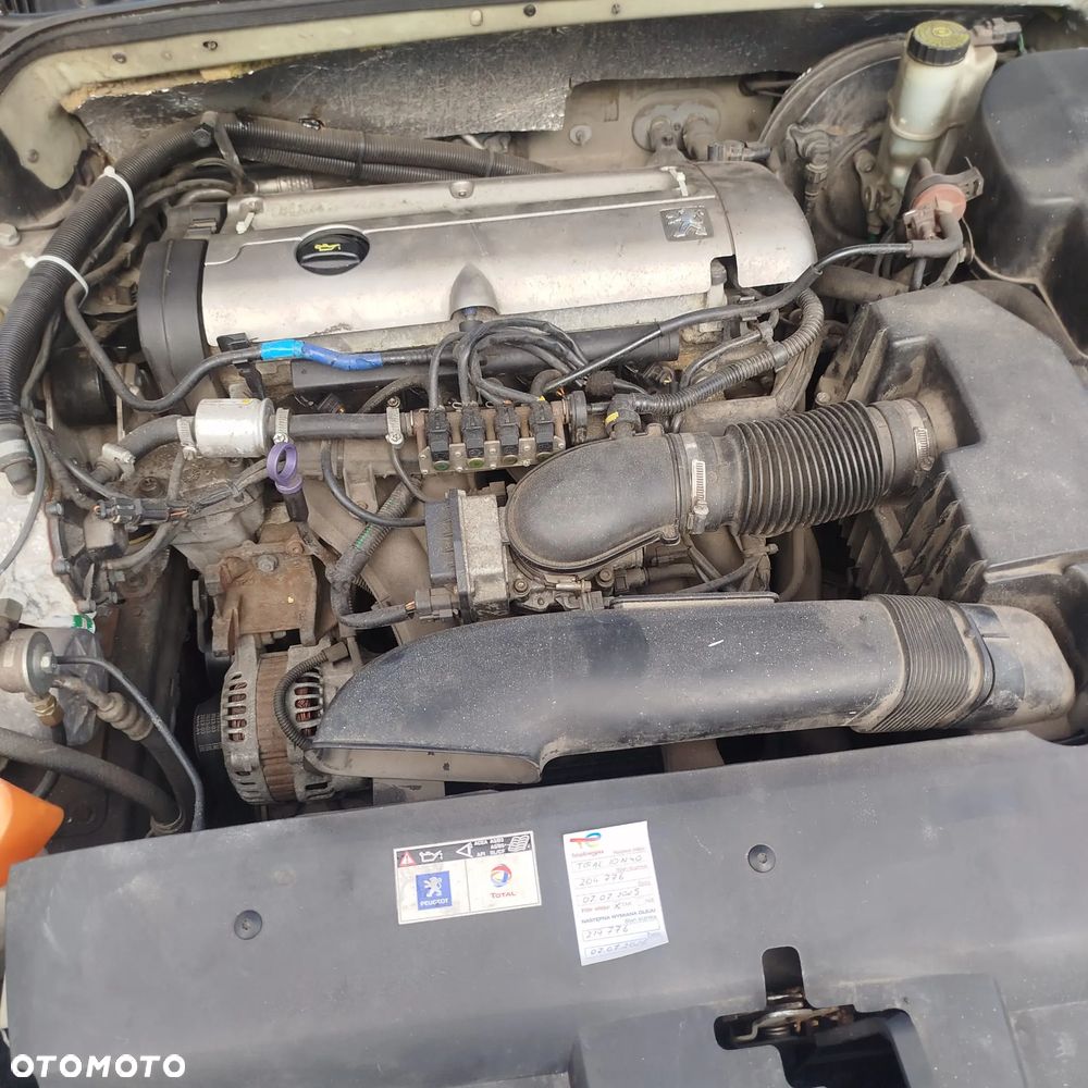 Peugeot 407 SW na części . - 7