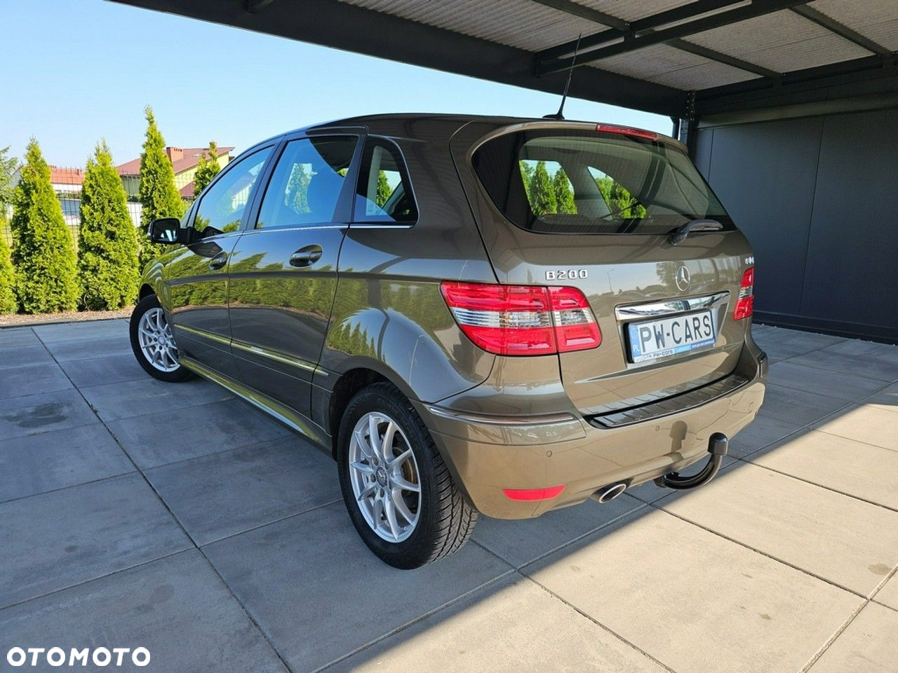 Mercedes-Benz Klasa B - 4
