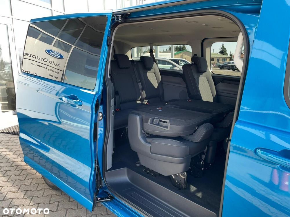 Ford Transit Custom - 10