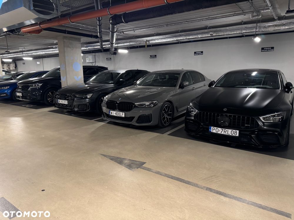 BMW Seria 5 518d M Sport sport - 28