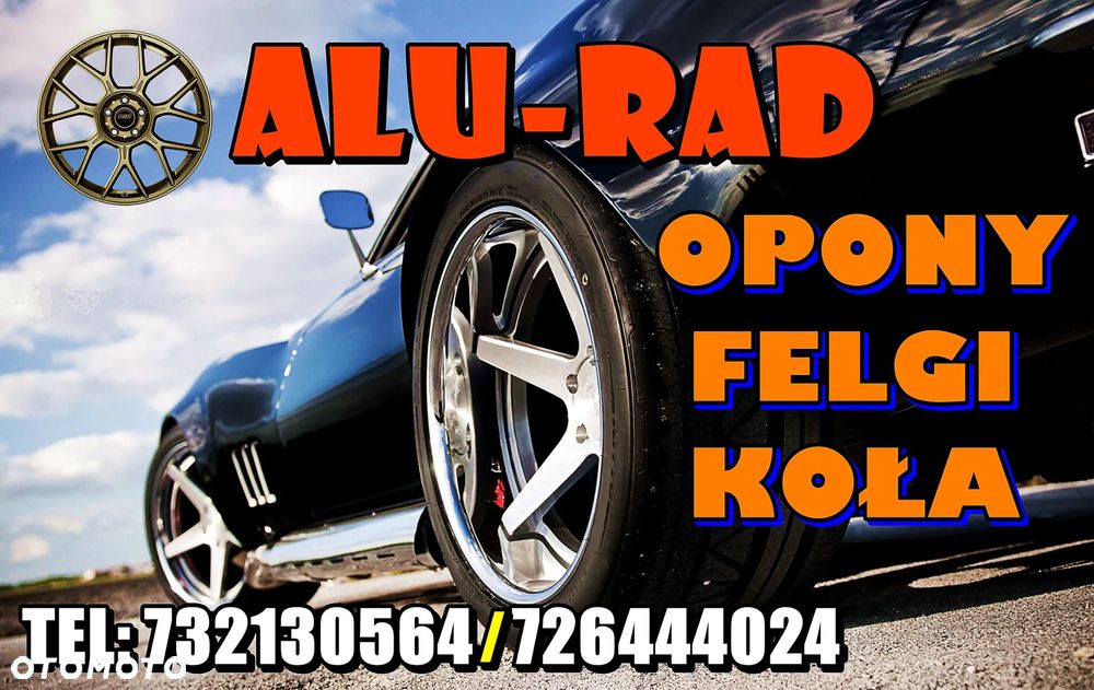 175/65R14 Opony Letnie Lato CONTINENTAL ContiEcoContact 3 5,5-6mm Legnica ALU-RAD jak 165/70 - 7