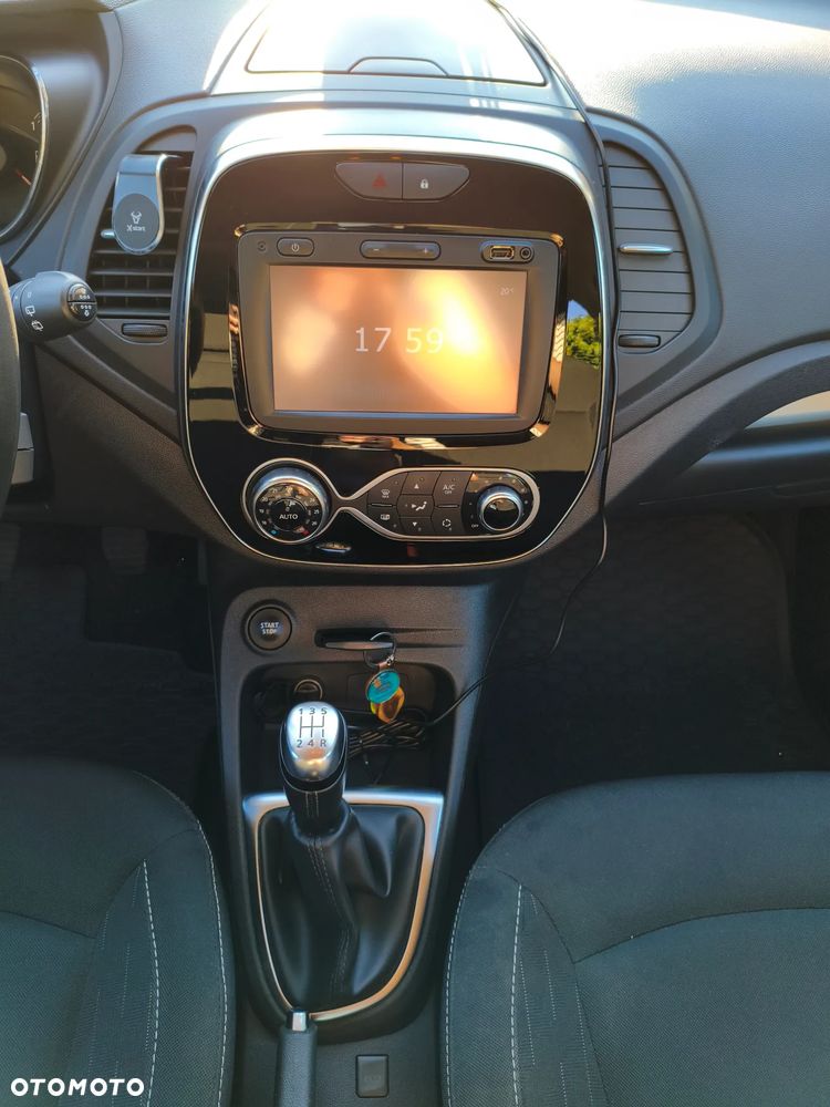 Renault Captur 0.9 Energy TCe Limited - 8