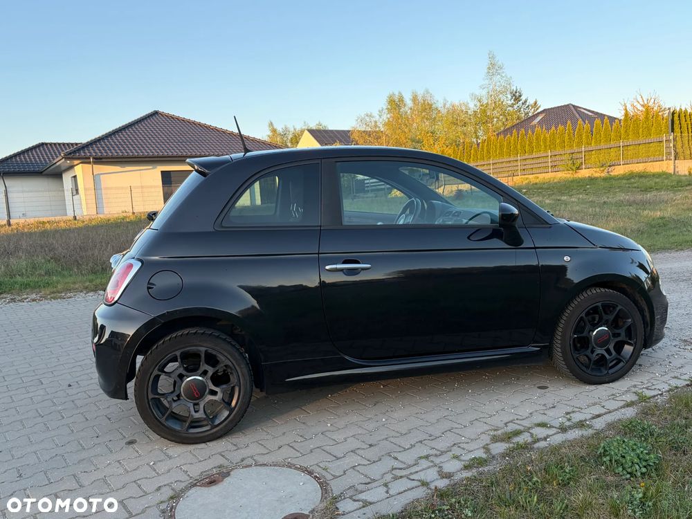 Fiat 500 0.9 8V TwinAir Start&Stopp Sport - 4