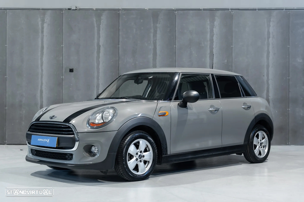 MINI 5 Portas One D
