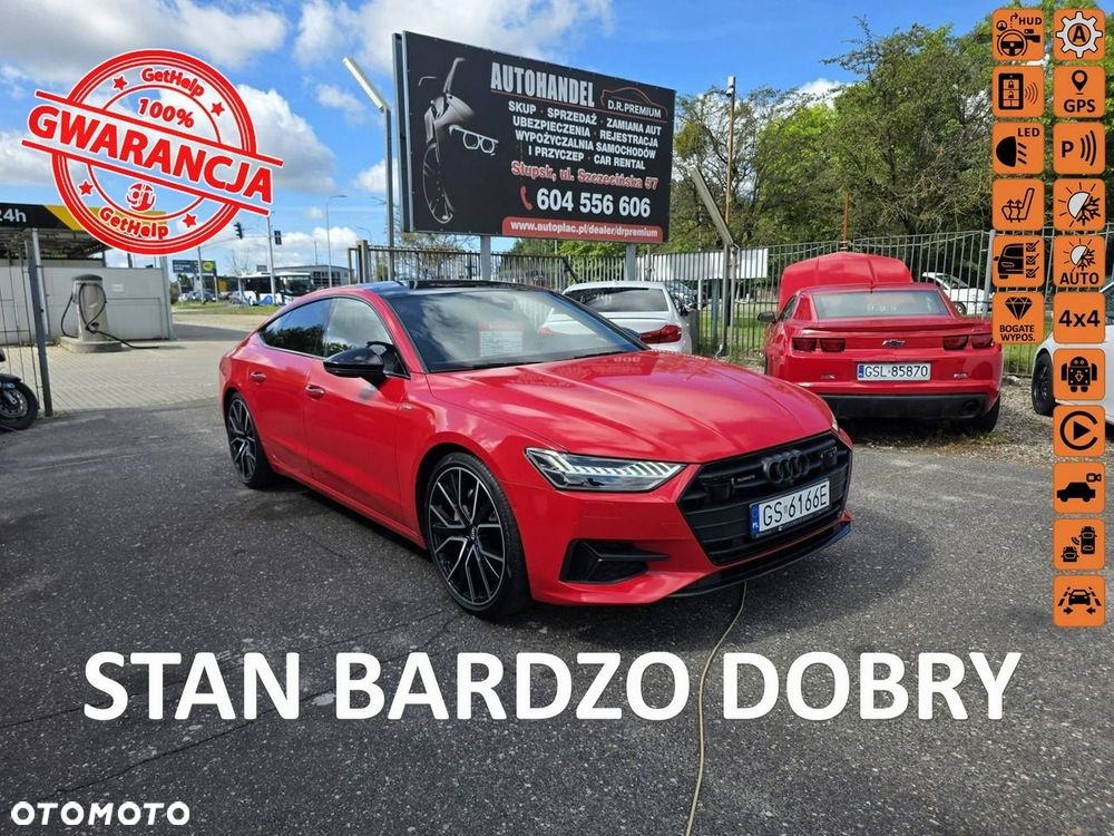Audi A7 Sportback