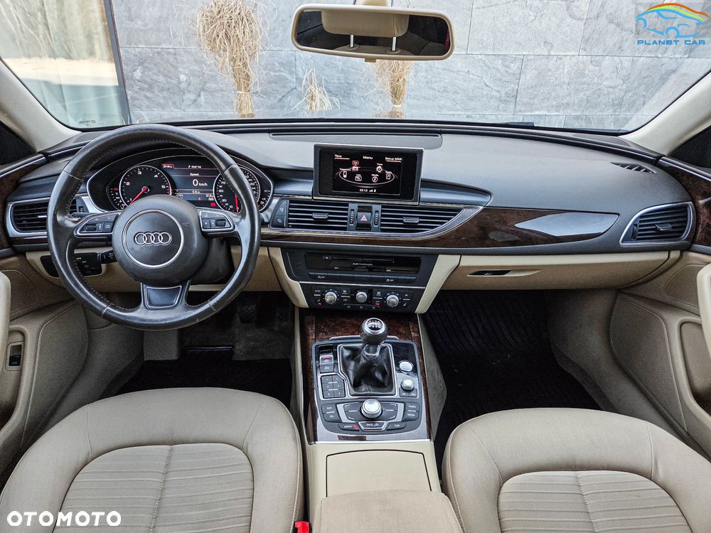 Audi A6 Limousine 2.0 TDI DPF sport selection - 18