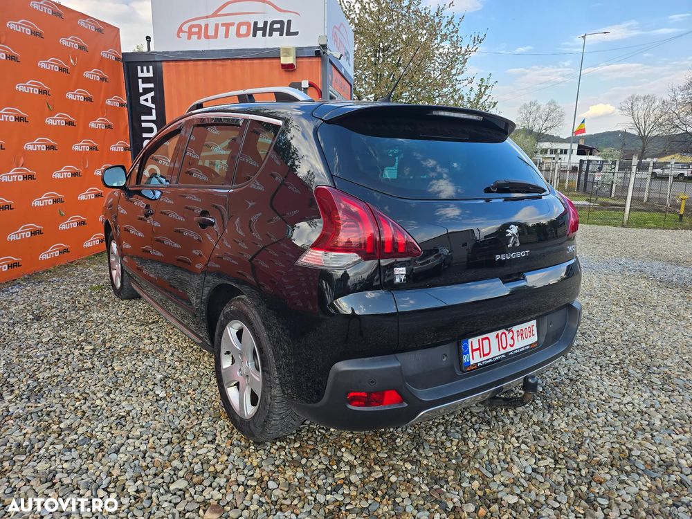 Peugeot 3008 HYbrid4 2.0 HDI FAP BMP - 4