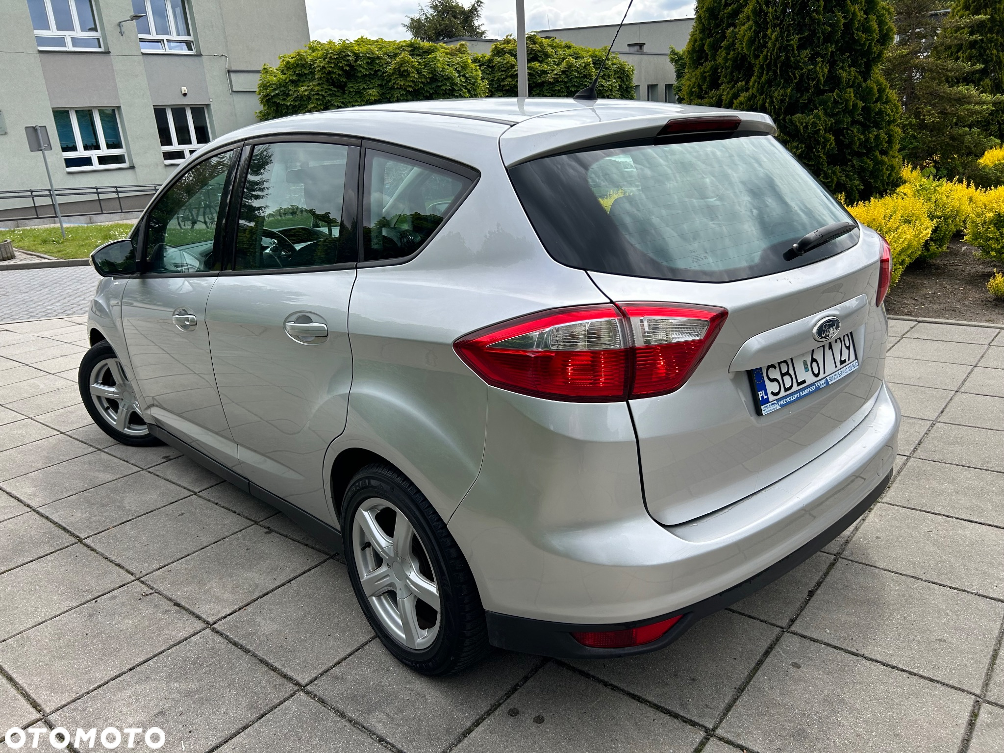 Ford C-MAX 1.6 TDCi Edition - 15