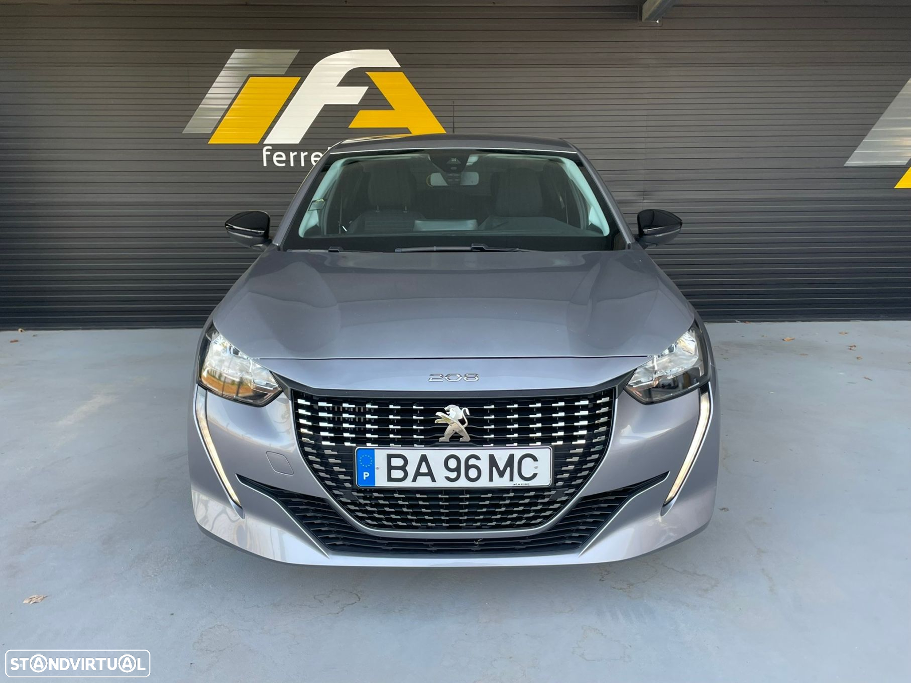 Peugeot 208 1.2 PureTech Active Pack - 6