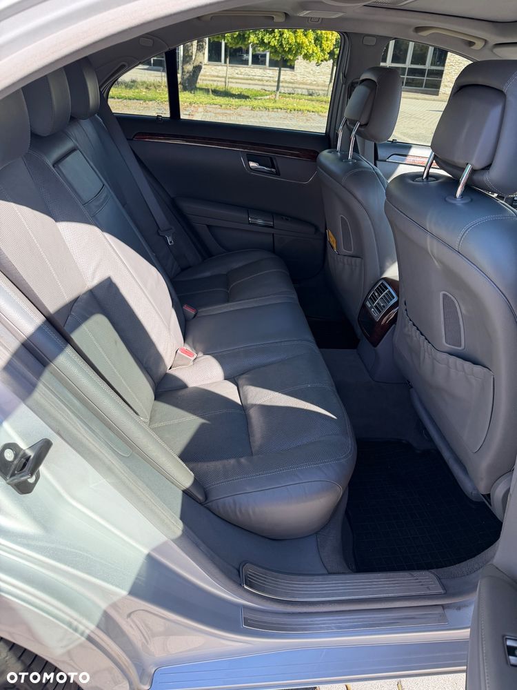 Mercedes-Benz Klasa S 320 CDI DPF 7G-TRONIC - 14
