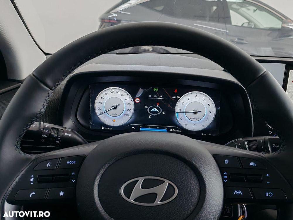 Hyundai Bayon 1.2 MPi 79 CP 5MT Led Line - 8