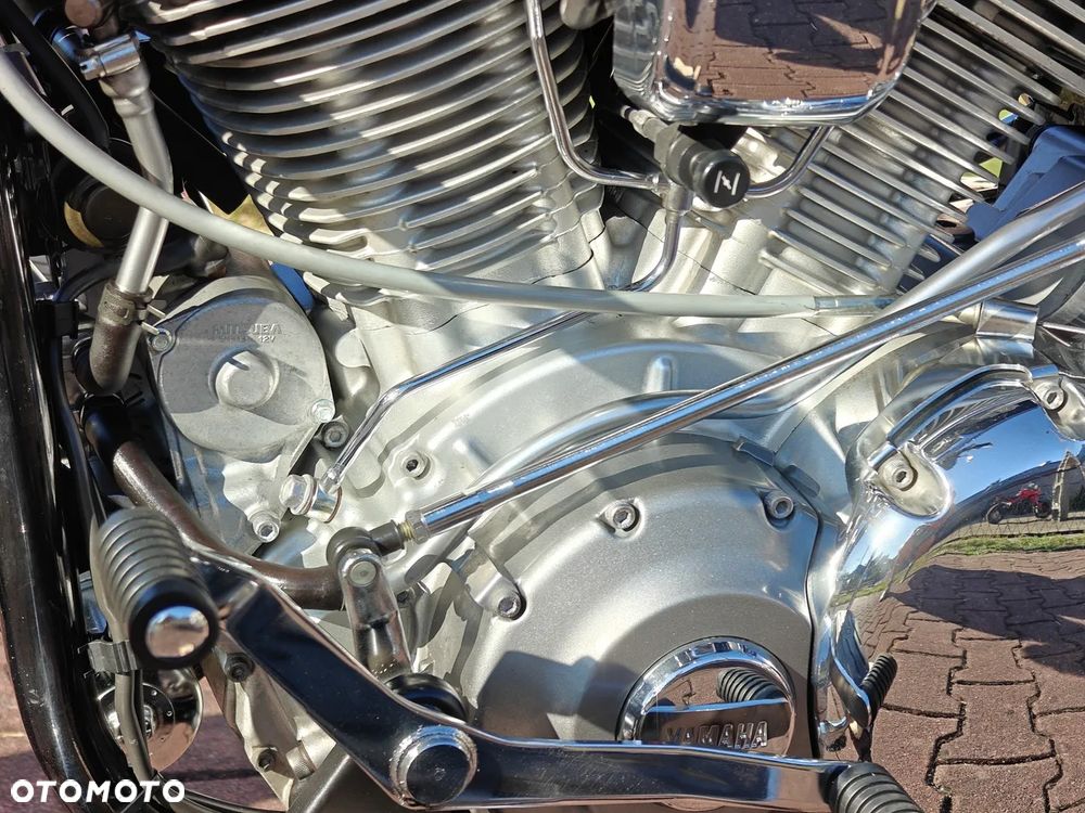 Yamaha Wild star - 28
