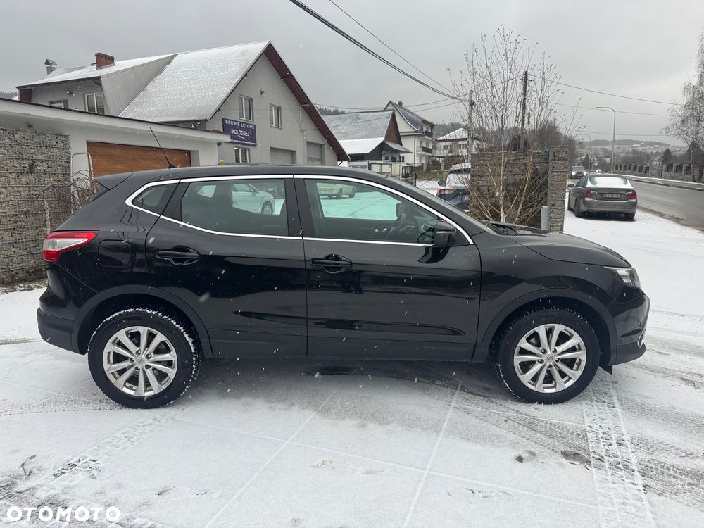 Nissan Qashqai 1.6 dCi 4 x 4 DPF Start/Stop acenta - 5