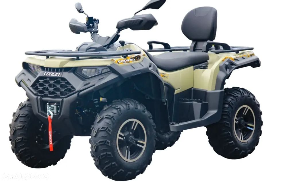 Loncin XWOLF 700