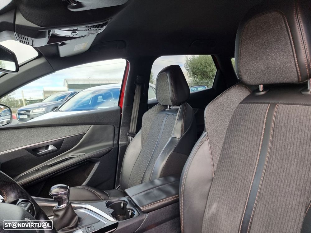 Peugeot 3008 1.6 BlueHDi GT Line - 10