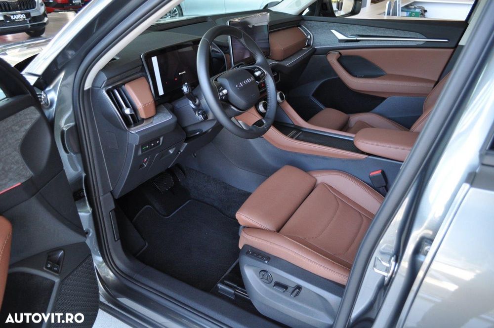 SKODA Kodiaq 2026 — imagine 6