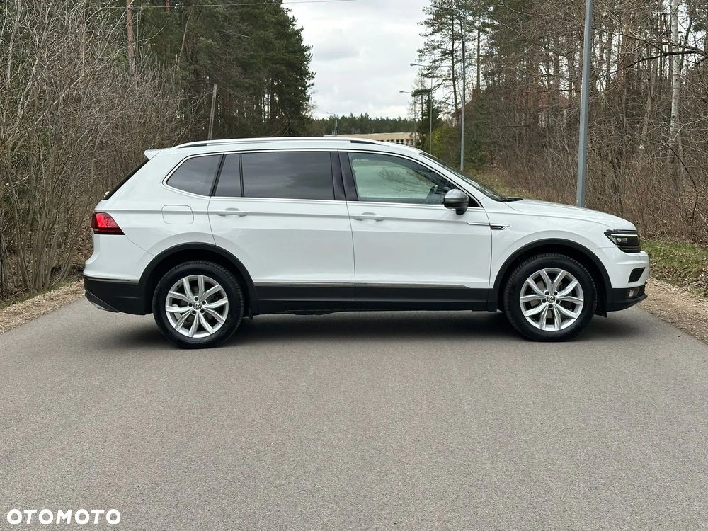 Volkswagen Tiguan Allspace 2.0 TDI SCR 4Motion DSG Highline - 8