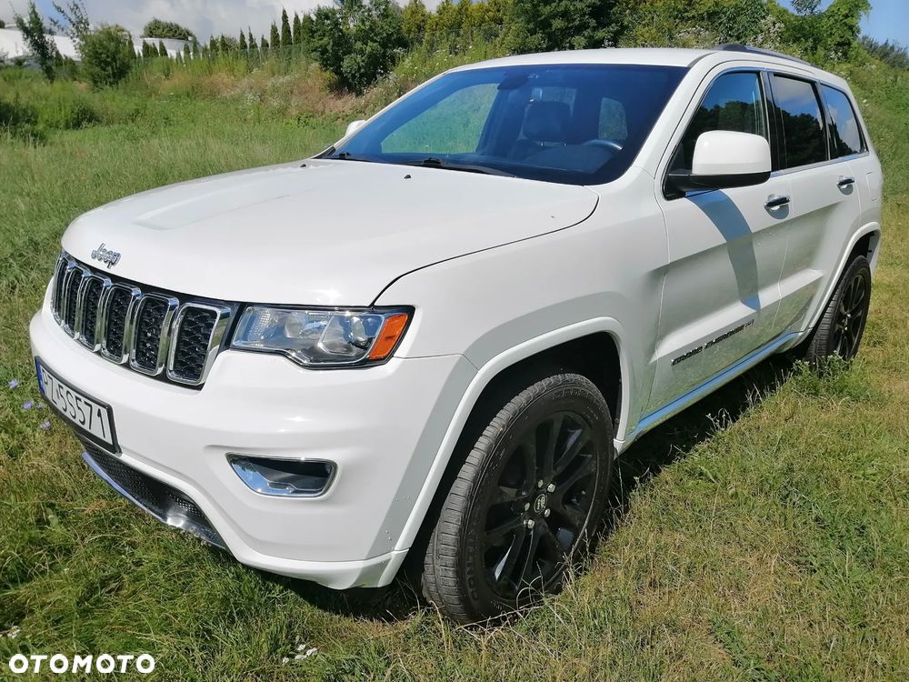 Jeep Grand Cherokee 3.6 V6 Laredo - 1