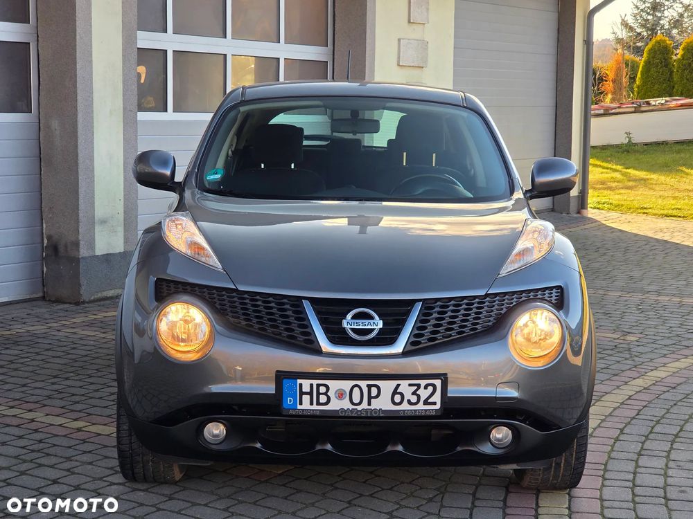 Nissan Juke 1.6 Tekna S&S - 5