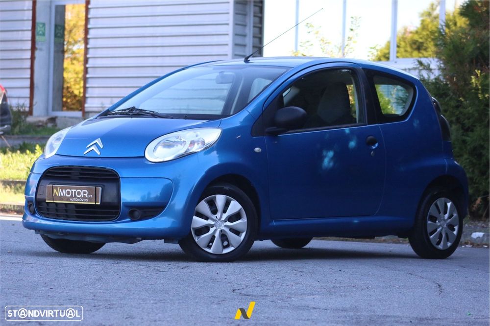 Citroën C1 1.0 SX - 1