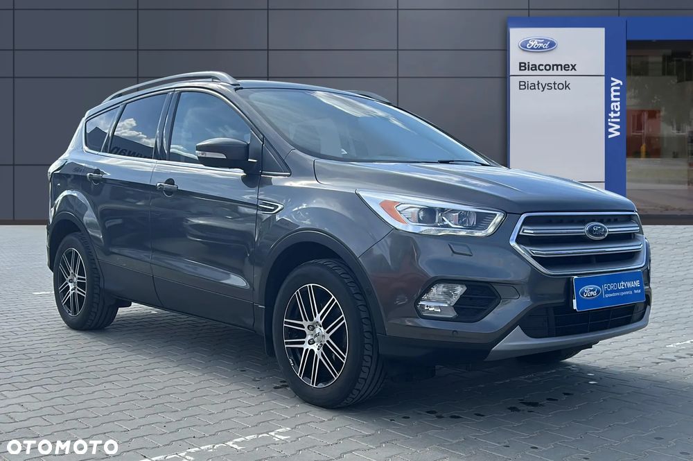 Ford Kuga 1.5 EcoBoost FWD Titanium ASS MMT6 - 7