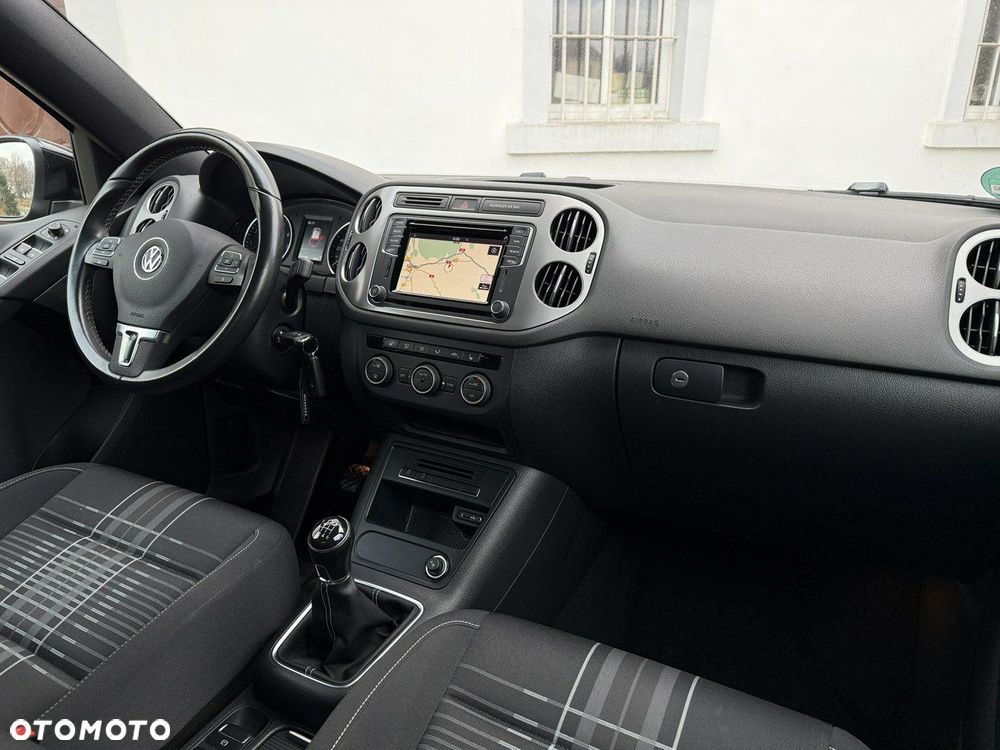 Volkswagen Tiguan 1.4 TSI Sport&Style - 28