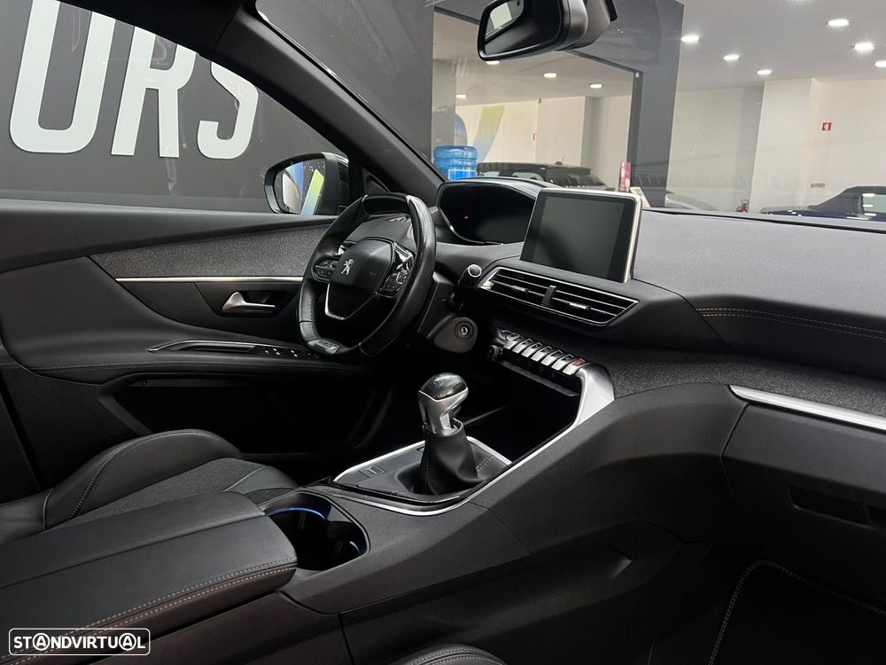 Peugeot 3008 1.5 BlueHDi GT Line - 25