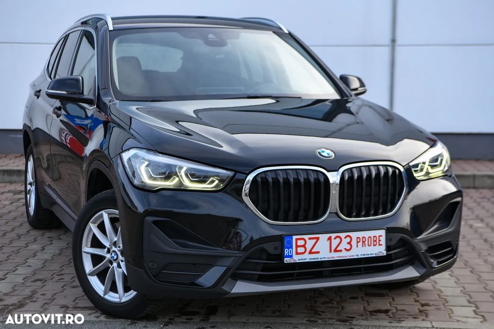 BMW X1 sDrive20i Aut. Advantage - 33