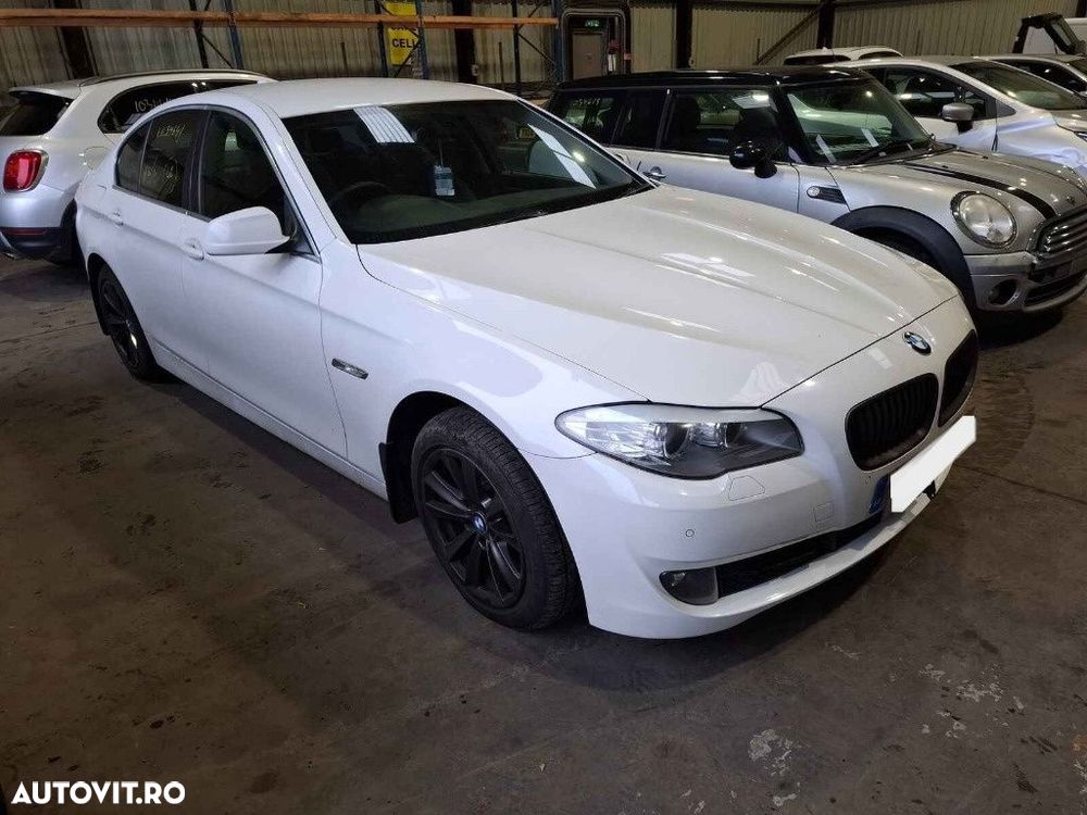 Galerie evacuare BMW F10 2011 SEDAN 2.0 D - 2