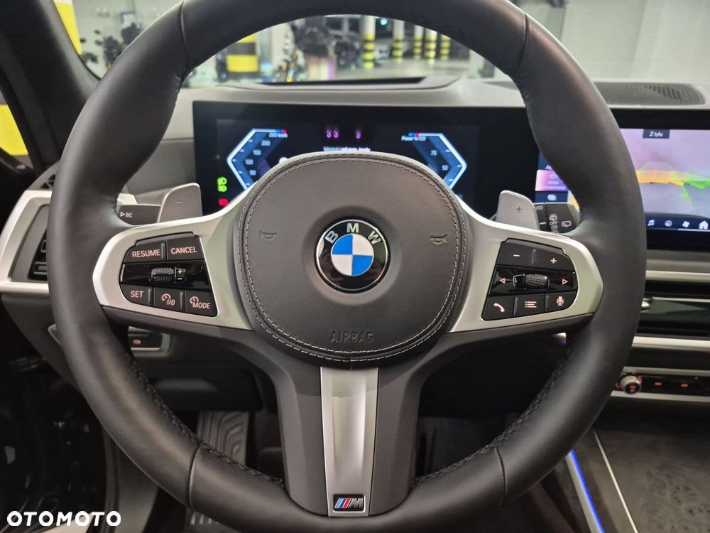 BMW X7 xDrive40d mHEV M Sport sport - 30