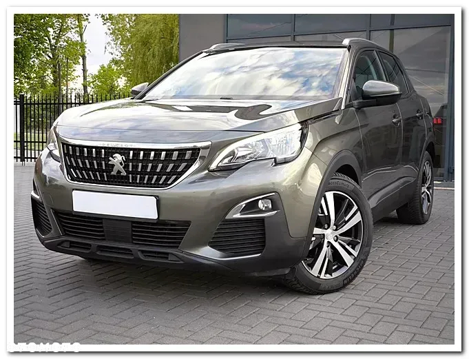 Peugeot 3008 1.6 BlueHDi Crossway S&S - 3