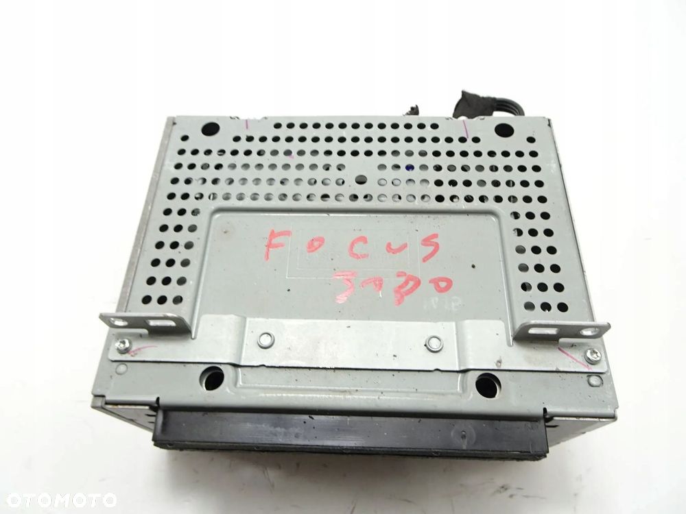 radio cd ford focus mk3 lift - 3