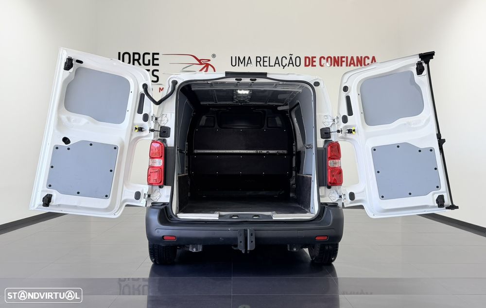 Citroën JUMPY 1.6 BLUEHDI 120 CV - IVA DEDUTIVÉL - NACIONAL - 53759 KM - 39