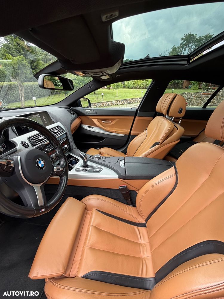 BMW 6 Series 2015 — imagine 6