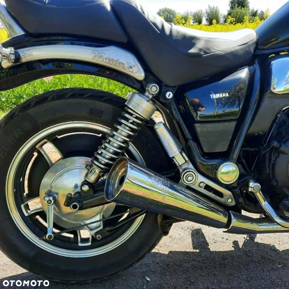 Yamaha XJ - 17