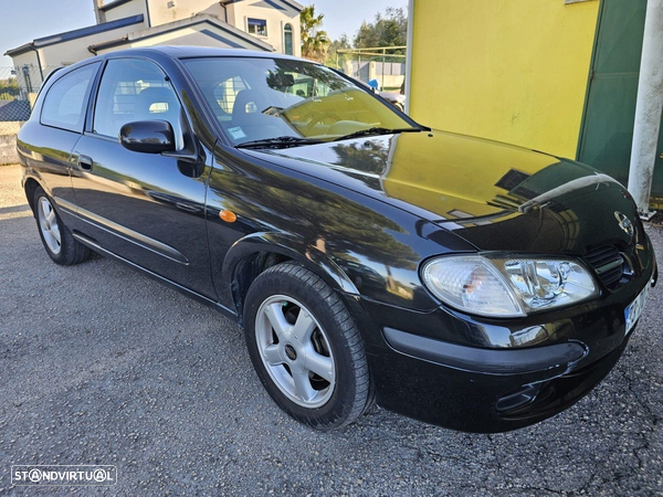 Nissan Almera