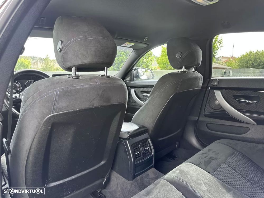 BMW 420 Gran Coupé i Pack M Auto - 59