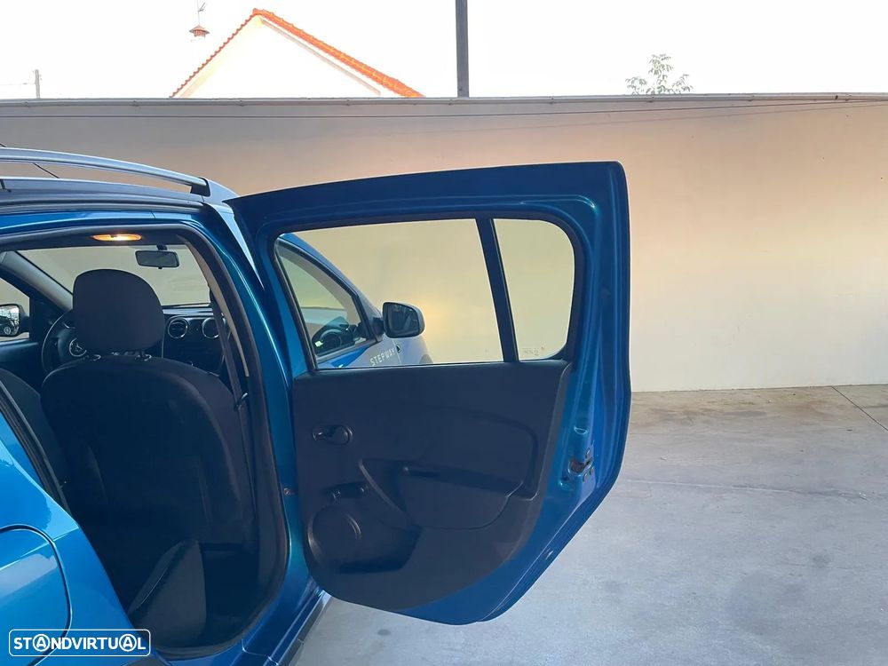 Dacia Sandero 0.9 TCe Stepway - 22