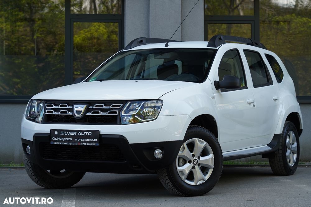 Dacia Duster SCe 115 4x4 Prestige - 19