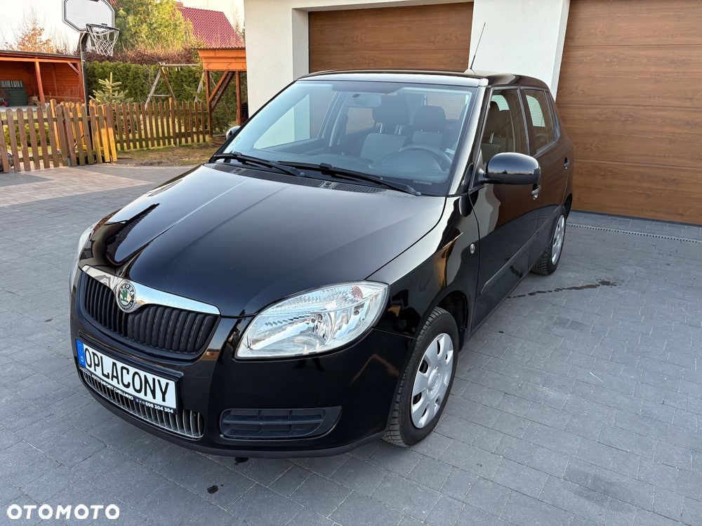 Skoda Fabia - 10