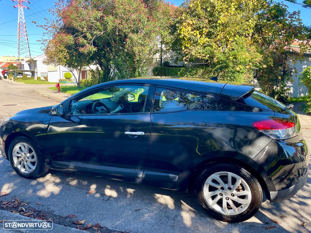 Renault Mégane Coupe - 3