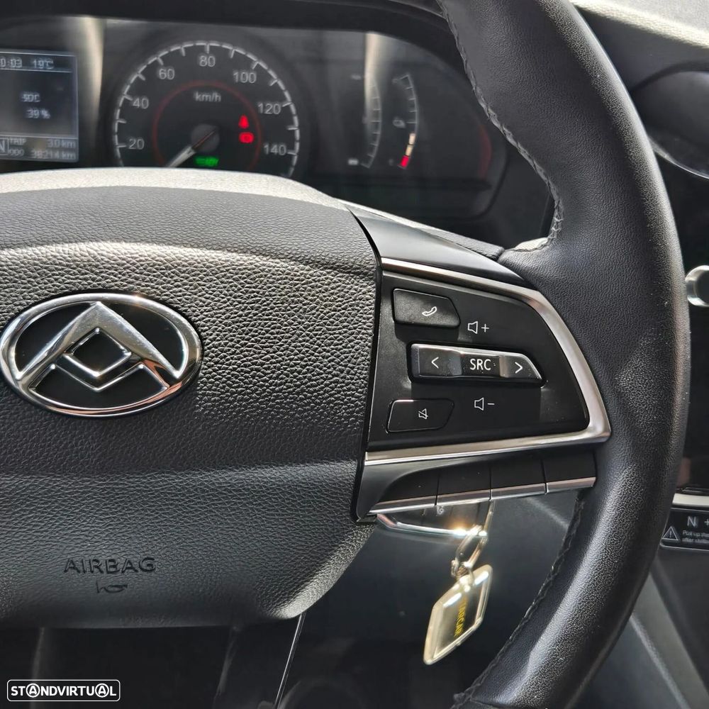 Maxus eDeliver 3 L2H1 - 12